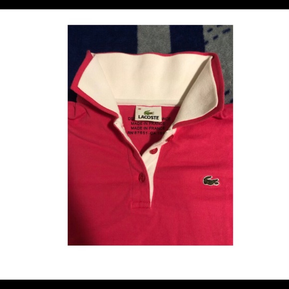 Lacoste - Picture 1 of 3